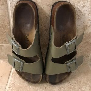 Betula Birkenstock’s